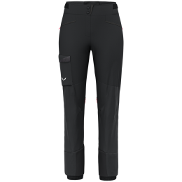 Salewa Sella Dst Hyb Pant W női nadrág fekete black out