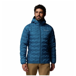 Columbia Delta Ridge™ II Down Hooded Jacket férfi dzseki