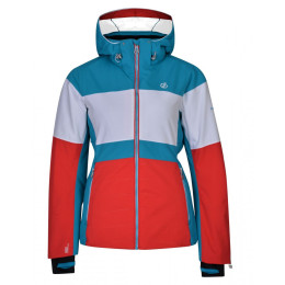 Dare 2b Avowal Jacket női dzseki kék/piros Lollip/White