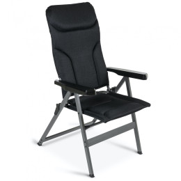 Dometic Luxury Tuscany szék fekete