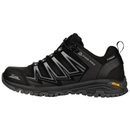 Alpine Pro Rewese trekking cipő fekete black