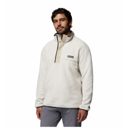 Columbia Helvetia™ II Half Snap Fleece férfi pulóver