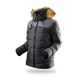 Trimm Kelt férfi dzseki fekete/szürke