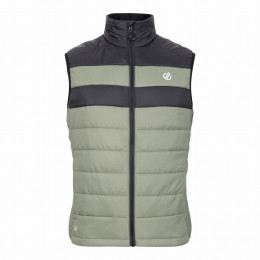 Dare 2b Touring II Gilet férfi mellény zöld/fekete OlvneGrn/Blk