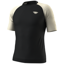 Dynafit Ultra S-Tech S/S Tee M férfi póló fekete black out OVERCAST/7960