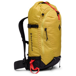 Black Diamond Cirque 35 Backpack hátizsák zöld Sulphur Green (3059)