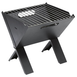 Outwell Cazal Portable Compact összecsukható grill fekete