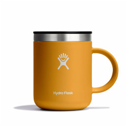 Hydro Flask 12 oz Coffee Mug thermo bögre fekete/narancs FOSSIL