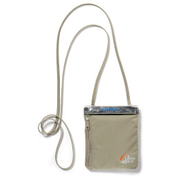 Lowe Alpine Dryzone Passport Wallet válltáska bézs