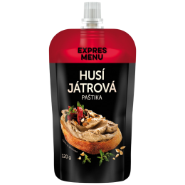 Expres menu Libapástétom készételek