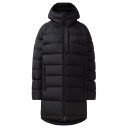 Haglöfs Rosson Down női kabát fekete True Black
