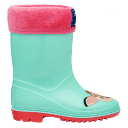Gyerek gumicsizma Bejo Frise Wellies Kids
