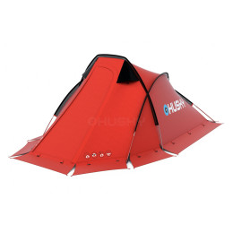 Sátor Husky Flame 1 piros