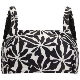 Regatta Loria Bikini Top női fürdőruha fekete/bézs AbstrctFlorl