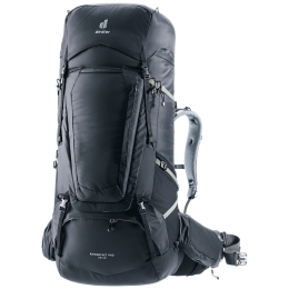 Deuter Aircontact Pro 85+10 túrahátizsák fekete black