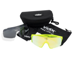 Vidix Vision jr. 240202 fullset napszemüveg világoszöld fluoro
