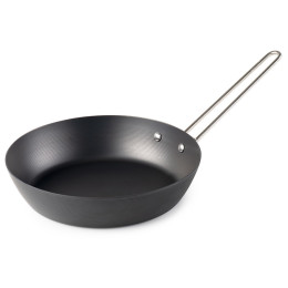 GSI Outdoors Carbon Steel 8" Frypan serpenyő fekete