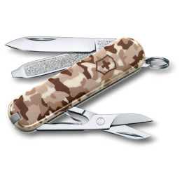 Zsebkés Victorinox Classic Desert