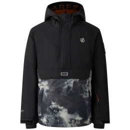 Dare 2b Freehand II Jacket gyerek síkabát fekete Black/Distressed Print