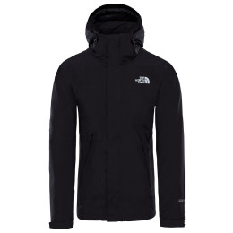 Férfi kabát The North Face Mountain Light II Shell Jacket fekete