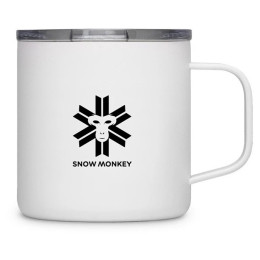 Snow Monkey Booster thermo bögre