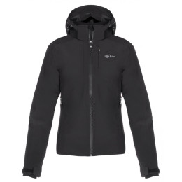 Kilpi Maania-W női télikabát fekete