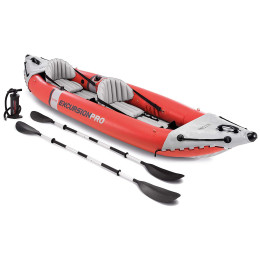 Kajak Intex Excursion PRO Kayak 68309NP piros