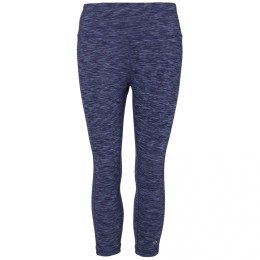 Loap Mafia női 3/4-es leggings kék Blue