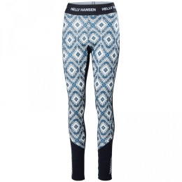 Helly Hansen W Lifa Merino Midw Gra Pant női leggings sötétkék