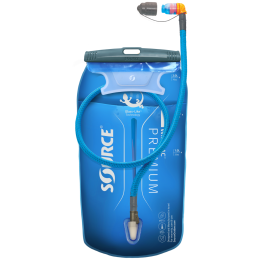 Source Widepac Premium 2 L vizestömlő k é k