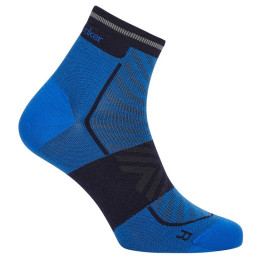 Icebreaker Men Merino Run+ Ultralight Mini férfi zokni