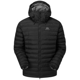 Mountain Equipment Superflux Hooded Jacket Men's férfi dzseki fekete Black