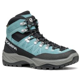 Női túracipő Scarpa Boreas GTX Wmn k é k