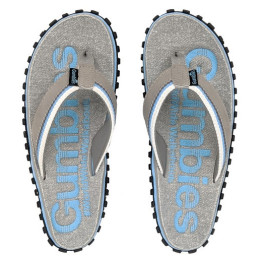 Flip-flop Gumbies Cairns kék/szürke
