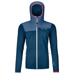 Ortovox Fleece Plus Hoody W női pulóver