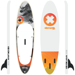 Elements Gear JAVA 106 men allround paddleboard