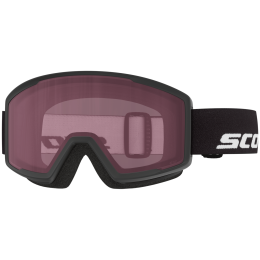 Scott Goggle Trace Compact síszemüveg fekete black