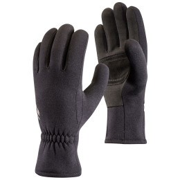 Kesztyű Black Diamond Midweight screentap fekete
