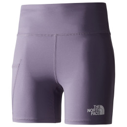 The North Face Movmynt 5" Tight Short női rövidnadrág lila