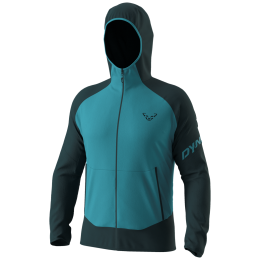 Dynafit Transalper Light Ptc M Hoody férfi funkcionális pulóver sötétkék blueberry STORM BLUE/8070