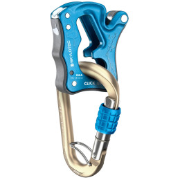 Skylotec Click up kit félautomata biztosító kék Light Blue