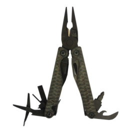Multitool Leatherman Charge Plus G10 (CZ) barna
