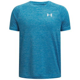 Under Armour UA Tech 2.0 SS Ether Blue gyerek funkcionális felső