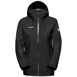 Mammut Alto Light HS Hooded Jacket női dzseki fekete Black