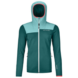 Ortovox Fleece Plus Hoody W női pulóver