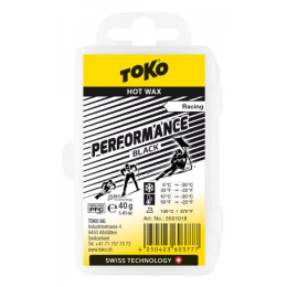 TOKO Performance fekete 40g TripleX viasz