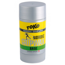 Viasz TOKO Nordic Base Wax green 27 g