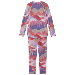 Reima Taitoa Grey Pink gyerek funkcionális szett szürke/rózsaszín Grey Pink