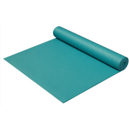 Jógamatrac Yate Yoga Mat + táska türkiz