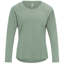 Dare 2b Serenity Long Sleeve Tee női póló világoszöld GlacierGreen